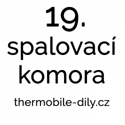 19. spalovací komora  AT...