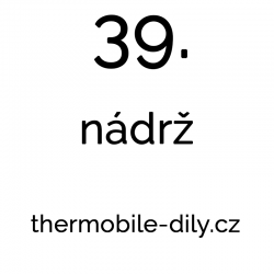 39. Nádrž AT 302 A (AT306)